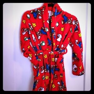 Super Mario Robe